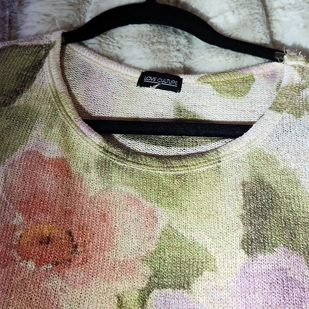 Spring sweater - Picture 2 of 7